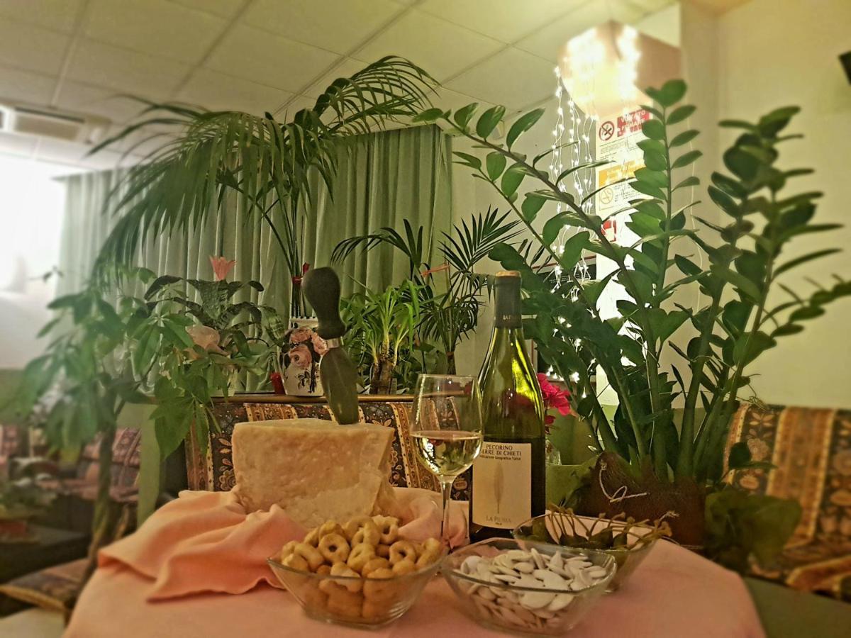 Hotel Romantica Rimini Esterno foto